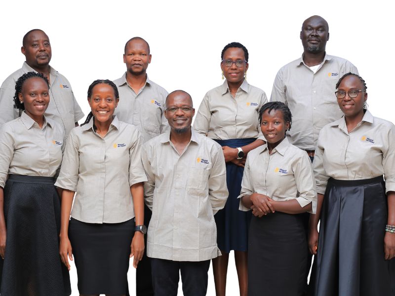 Shared Resource Centre Uganda Office